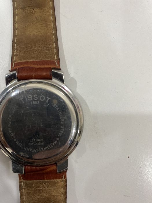 Швейцарские часы TISSOT