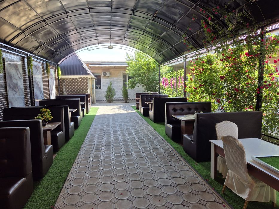 Кафе действуюшая