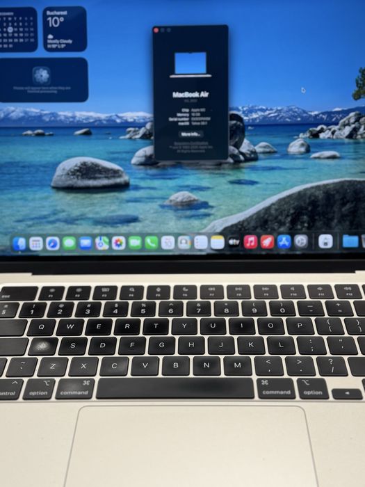 MacBook Air M2 16Gb Ram 256Gb / Future Gsm Mobile