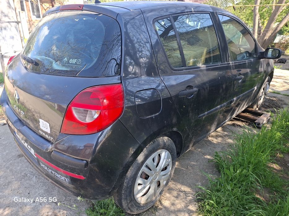 RENAULT Clio 2006 — imagine 4