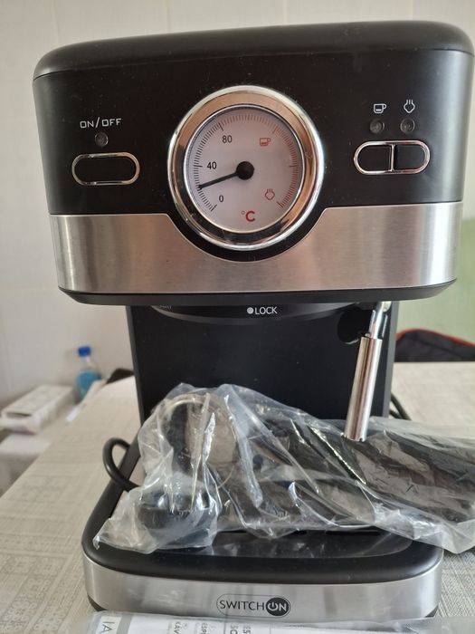 Espresor cafea nou