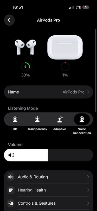 AirPods pro 3 sigilate