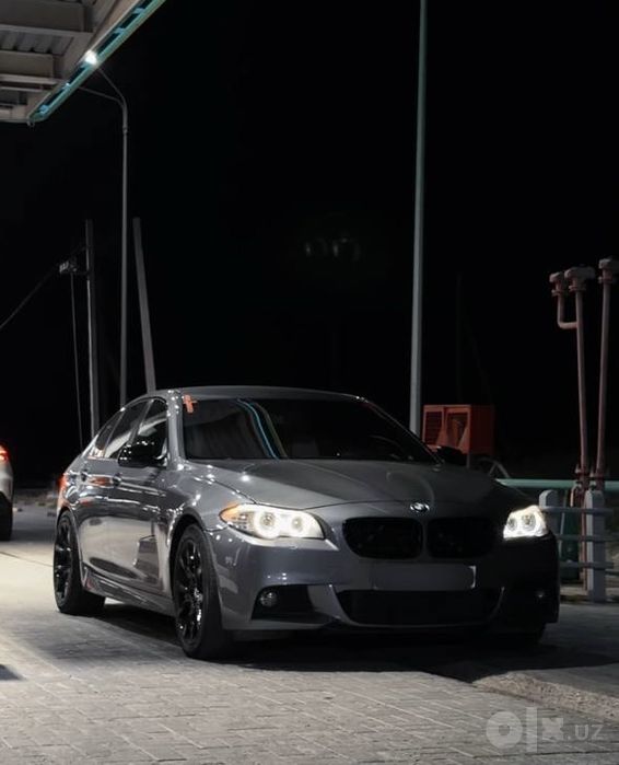 BMW F10 TwinTurbo