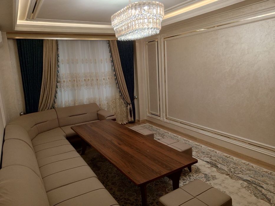 Аренда 4 комнатной квартиры Юнусабад Ор-р Санаторий Чинабад|Новостройк