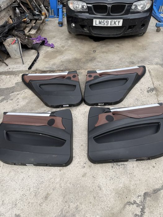 Компфорт салон BMW  Х5 Е70