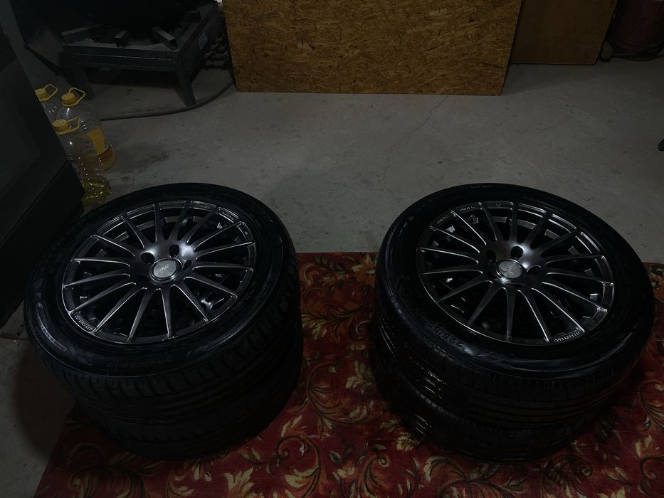 диска с шинами состояние хорошие