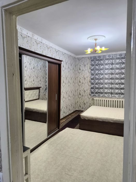 Chilonzor 2 xonali uy arenda. Mart oyidan