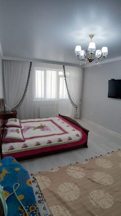 Этажный дом 2017 год.