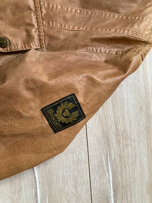 Belstaff Six Days Jacket 1962 Gold Label jacket мъжко яке размер М