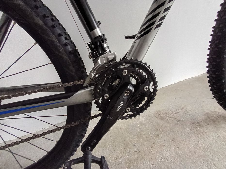 Mtb Giant 27,5 Deore 3x10 SLX Furca Rock Shox