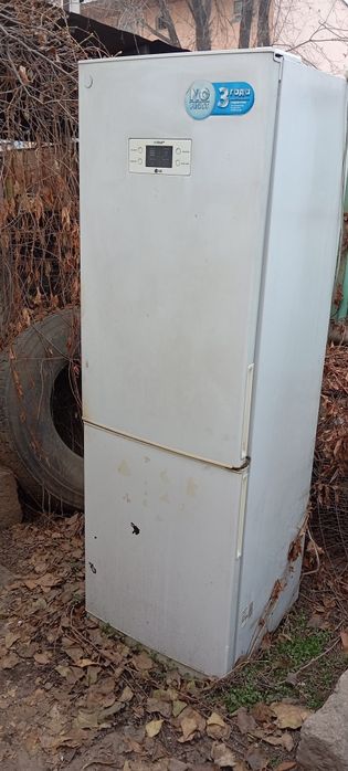 Холодильник на запчасти