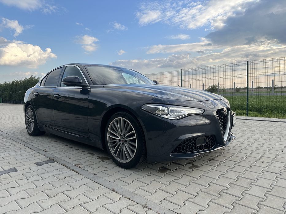 Vand Alfa Romeo Giulia