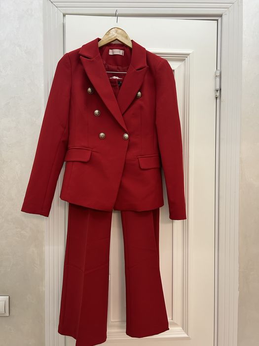 Шикарная двойка костюм