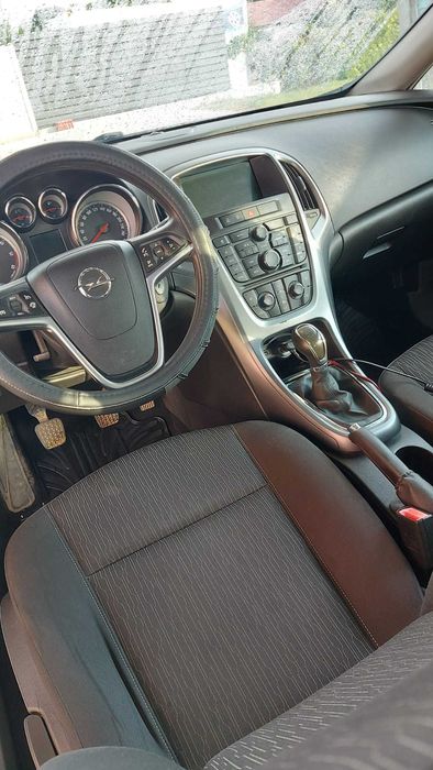 OPEL Astra 2014 — imagine 5