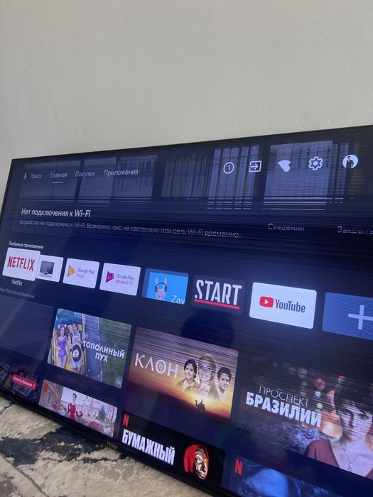 Продам Смарт тв Haier