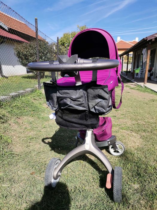 Stokke  V4 количка