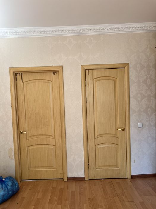 Межкомнатные двери