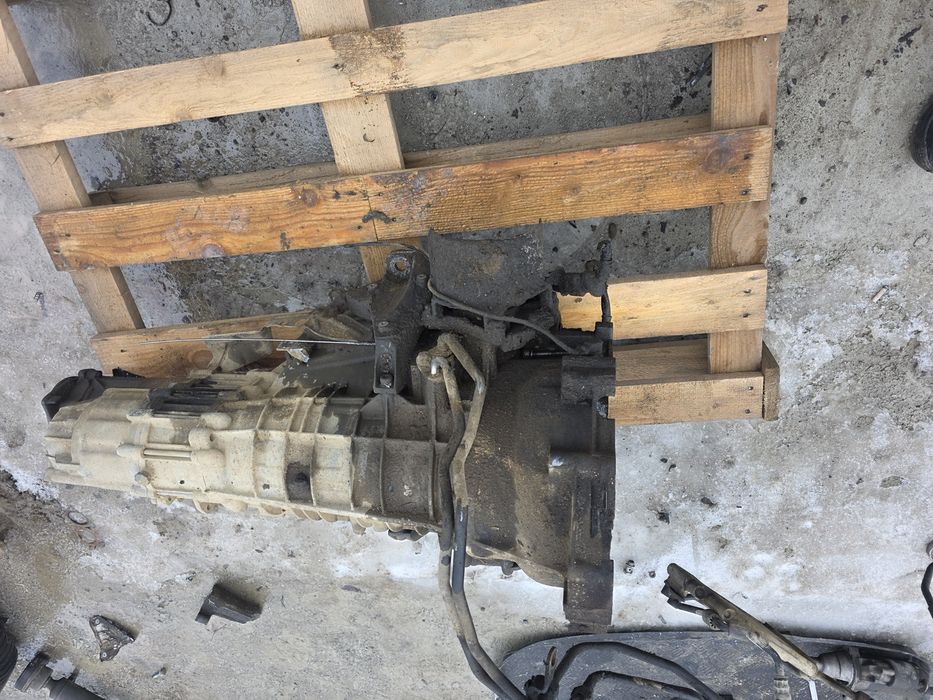 Cutie 5hp19 GBG 2.5 Automata Quattro 180Cp BAU