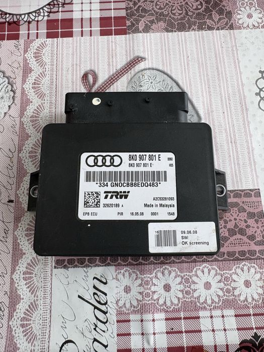 Здравейте,пускам останали части за ауди а4 б8