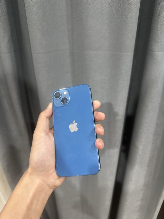 Айфон 13 Blue 128 Гб