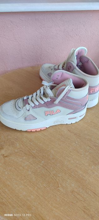 Маратонки Fila, Adidas 37,5