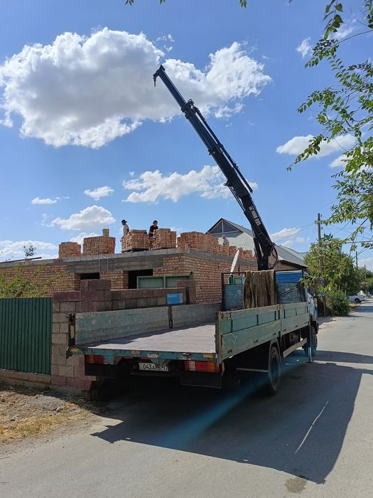 Манипулятор қызметтері Услуга манипулятор а