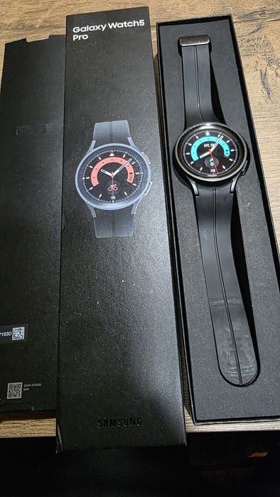 Samsung  Watch 5 Pro