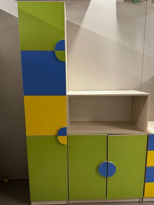 Шкафы для детского сада