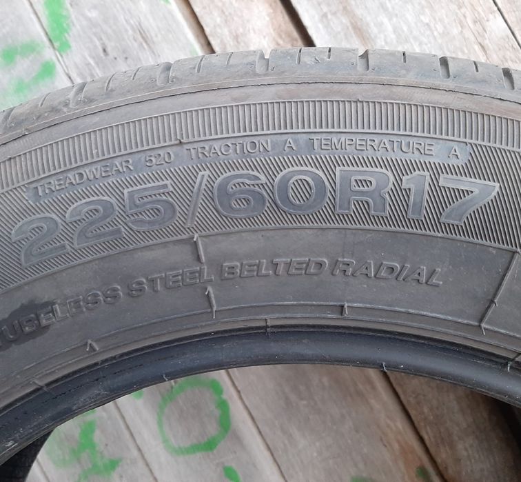 HILO sport xv 225/60/R17
