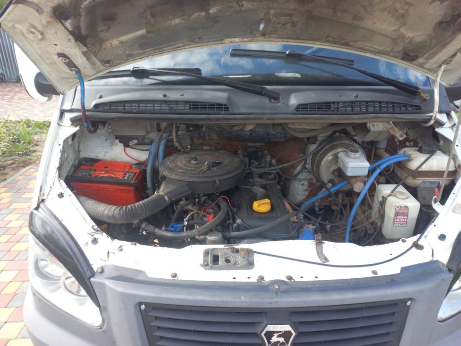 Продам Газель тент