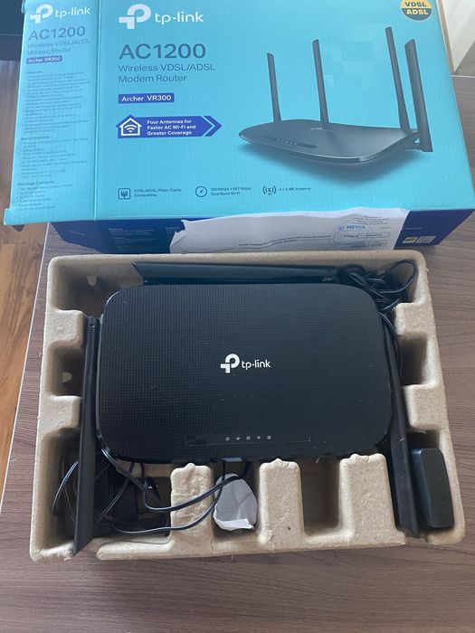 Роутер TP-Link, AC-1200
