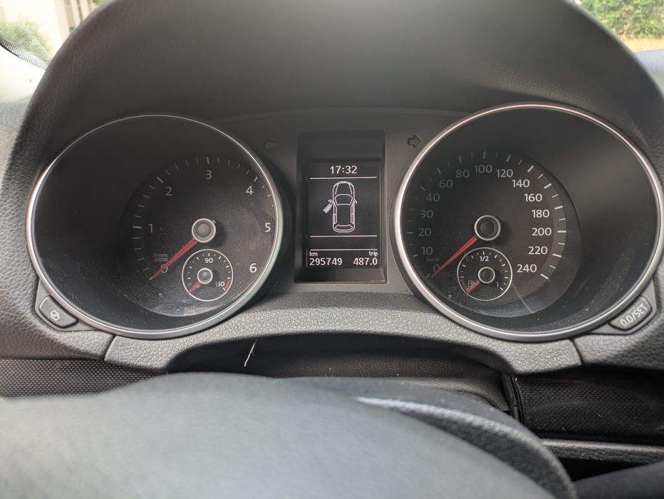 Golf 6 Variant, 2011, 2.0 TDI, 140 CP