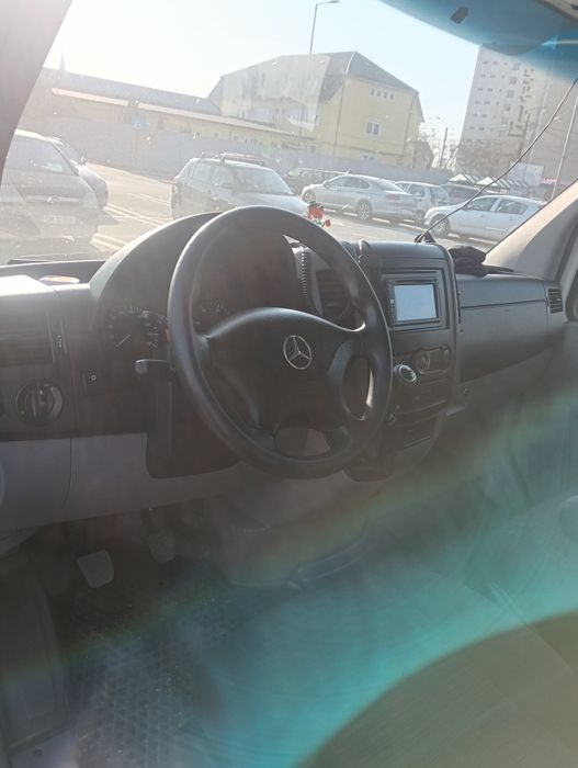 Vand mercedes benz sprinter 316