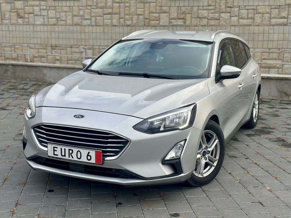 Ford Focus 1,5 diesel Automat Navigatie 2019 Euro 6