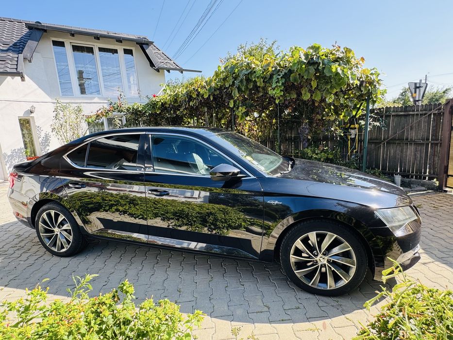Skoda Superb Automata Laurin& Klement