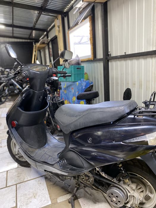 Продам мопед 110 кубов