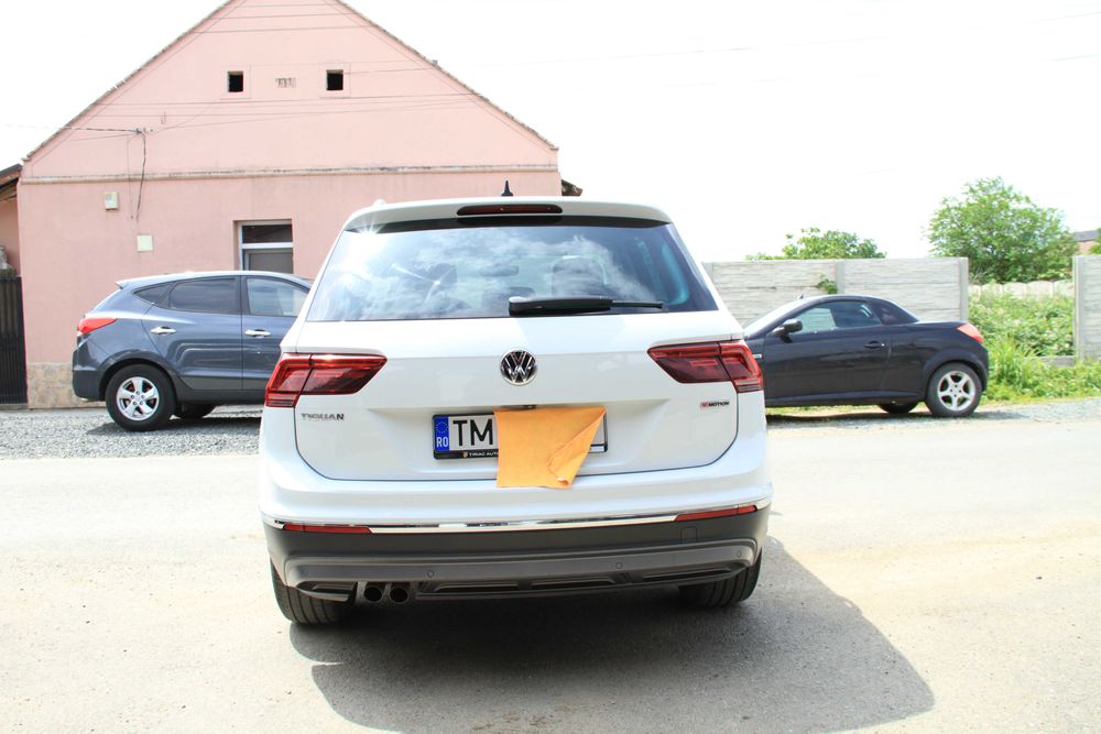 VOLKSWAGEN Tiguan 2019 — imagine 5
