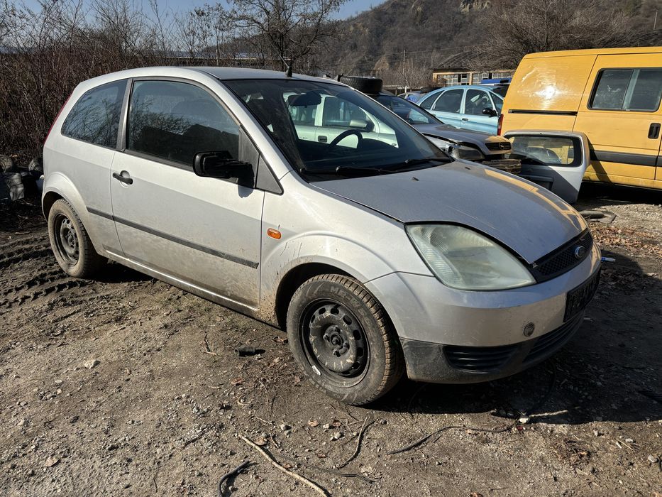 Форф фиеста 1.4тдци за части!