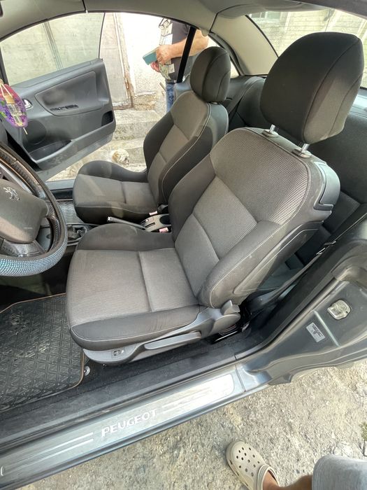 PEUGEOT 207 CC 2008 — imagine 3