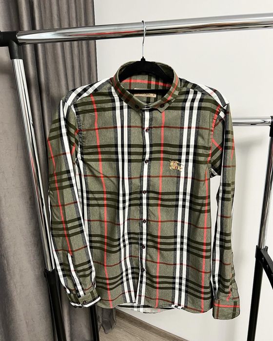 Camasa BURBERRY super calitate