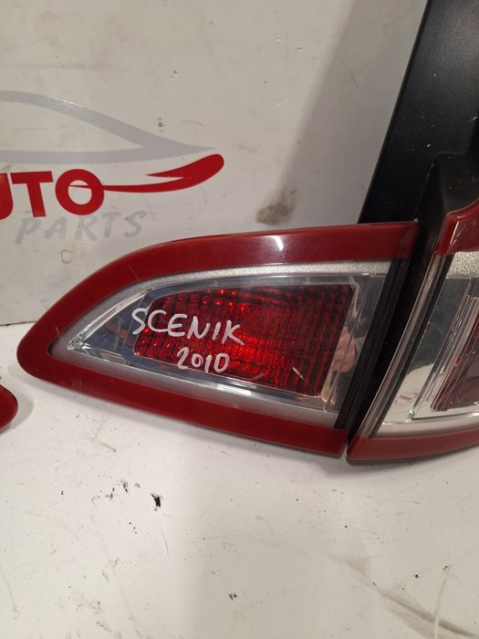 Стоп - стопове Renault Scenik / Рено Сценик 2010г.