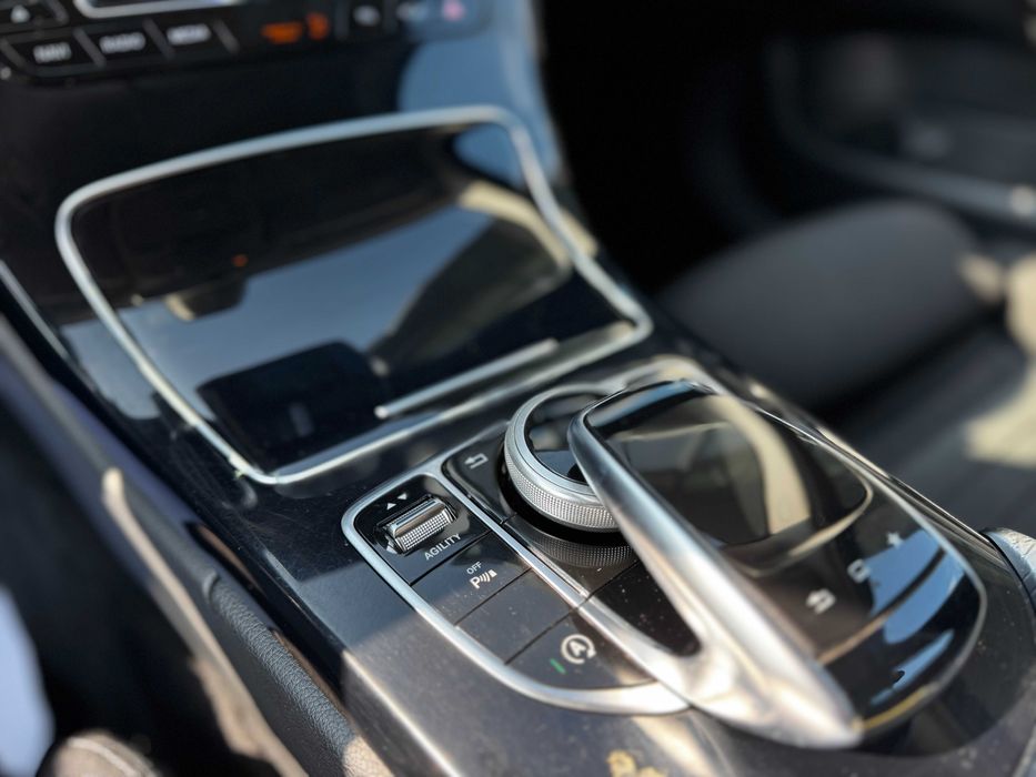 Mercedes-Benz C200 // Automat // Euro 6 // LED