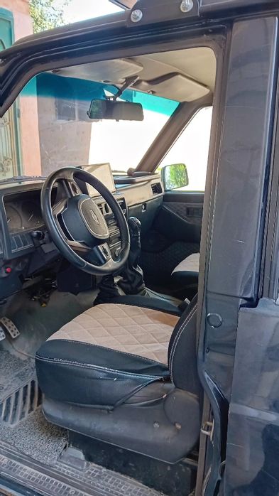 Nissan PATUROL Y60