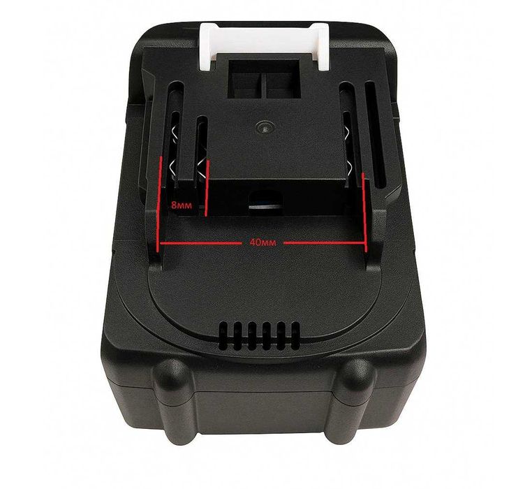 Акумулаторна батерия Kraft Royal, презареждаема, 36VDC, 8Ah, Li-ion