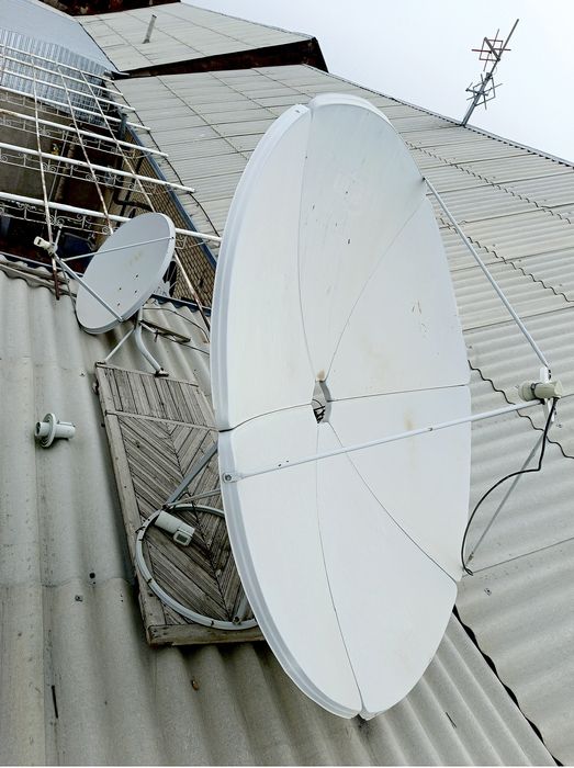 Baraban Sputnik Antenna Sotiladi