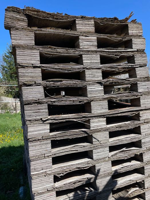 Дървен материал / шперплат