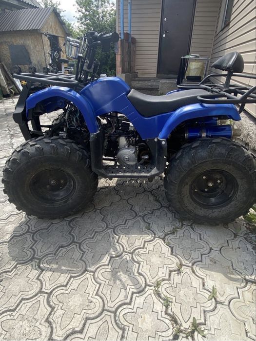 Квадроцыкл atv125