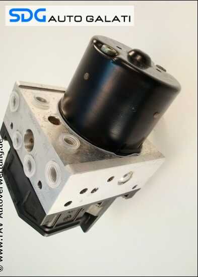 Unitate Modul Calculator Pompa ABS Skoda Fabia 1 1.4 MPI 2000 - 2007 Cod 6Q0907379C 0265800003 0265222006 [M7809]