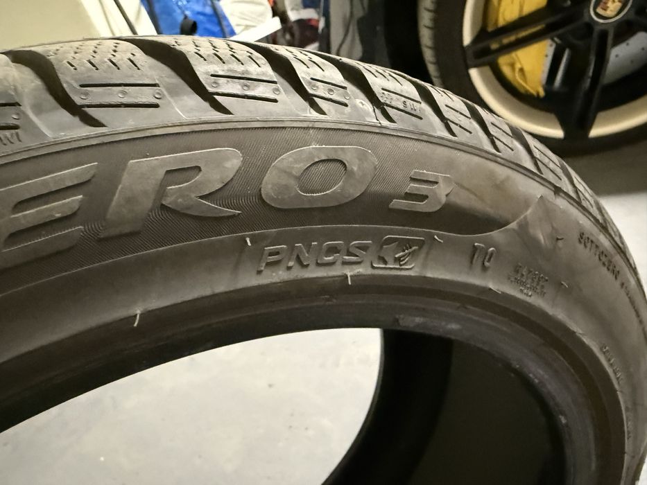Гуми pirelli sottozero 3 ev 235/45 R18
