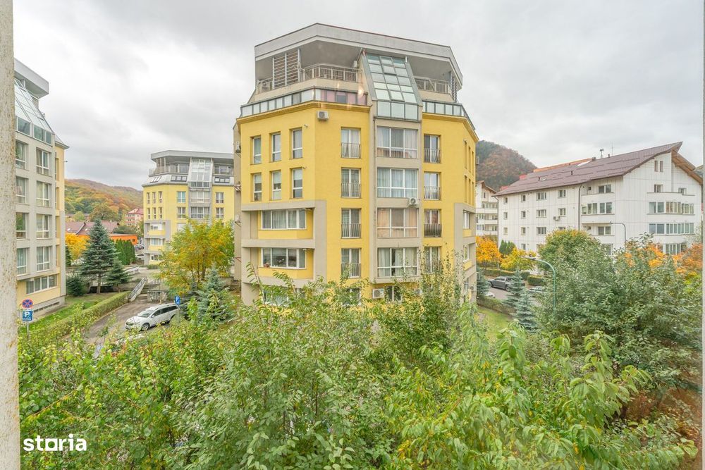 Apartament 2 Camere Răcădău | 75 mp | 2 Băi | Beci Subsol | Etaj 2/4